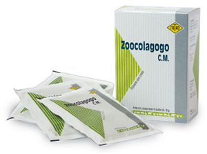 ZOOCOLAGOGO C.M. 6BUSTE