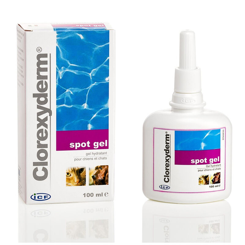 CLOREXYDERM SPOT GEL 100ml
