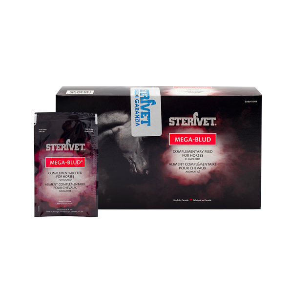 MEGA BLUD 30 BUSTE DA 28.40gr
