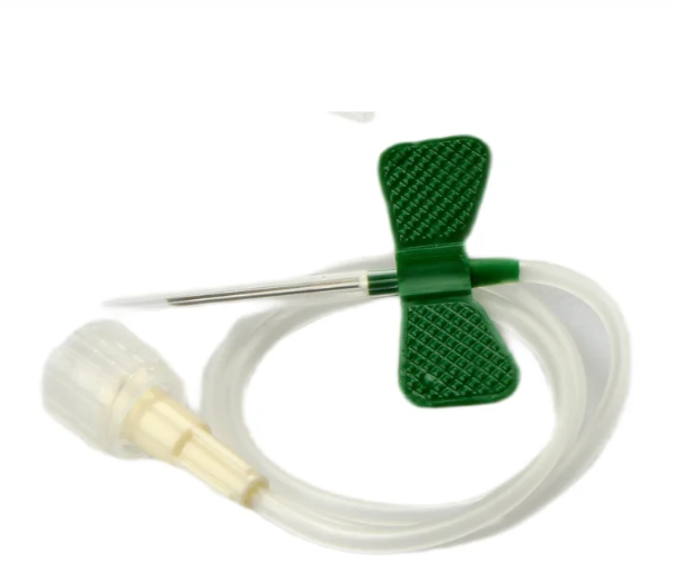 Ago a farfalla 100pz 21g verde