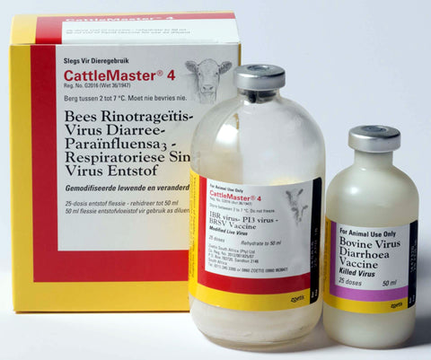 Cattlemaster 4 1x5ds