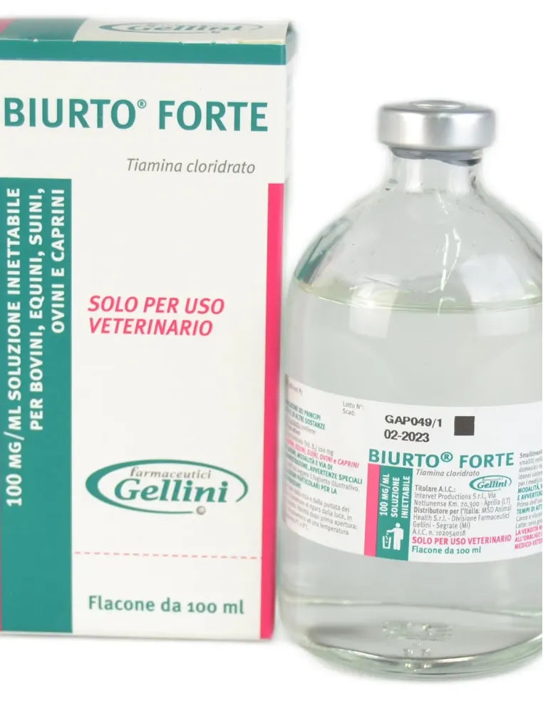 BIURTO FORTE 100ml