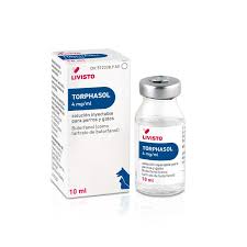 TORPHASOL 4MG/ML 10ML