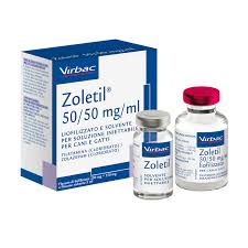 ZOLETIL 50/50