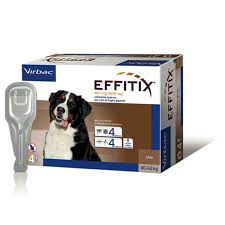 EFFITIX SMALL (4-10KG) 4 PIP