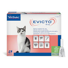 EVICTO 60 MG 7.6-10 KG GATTO
