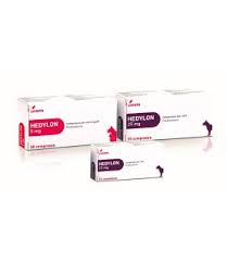 HEDYLON 5MG 30CPR