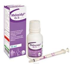 MELOXIDYL GATTO SOSP.ORALE 15ML 0,5MG