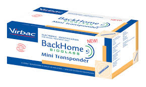 MICROCHIP BACKHOME