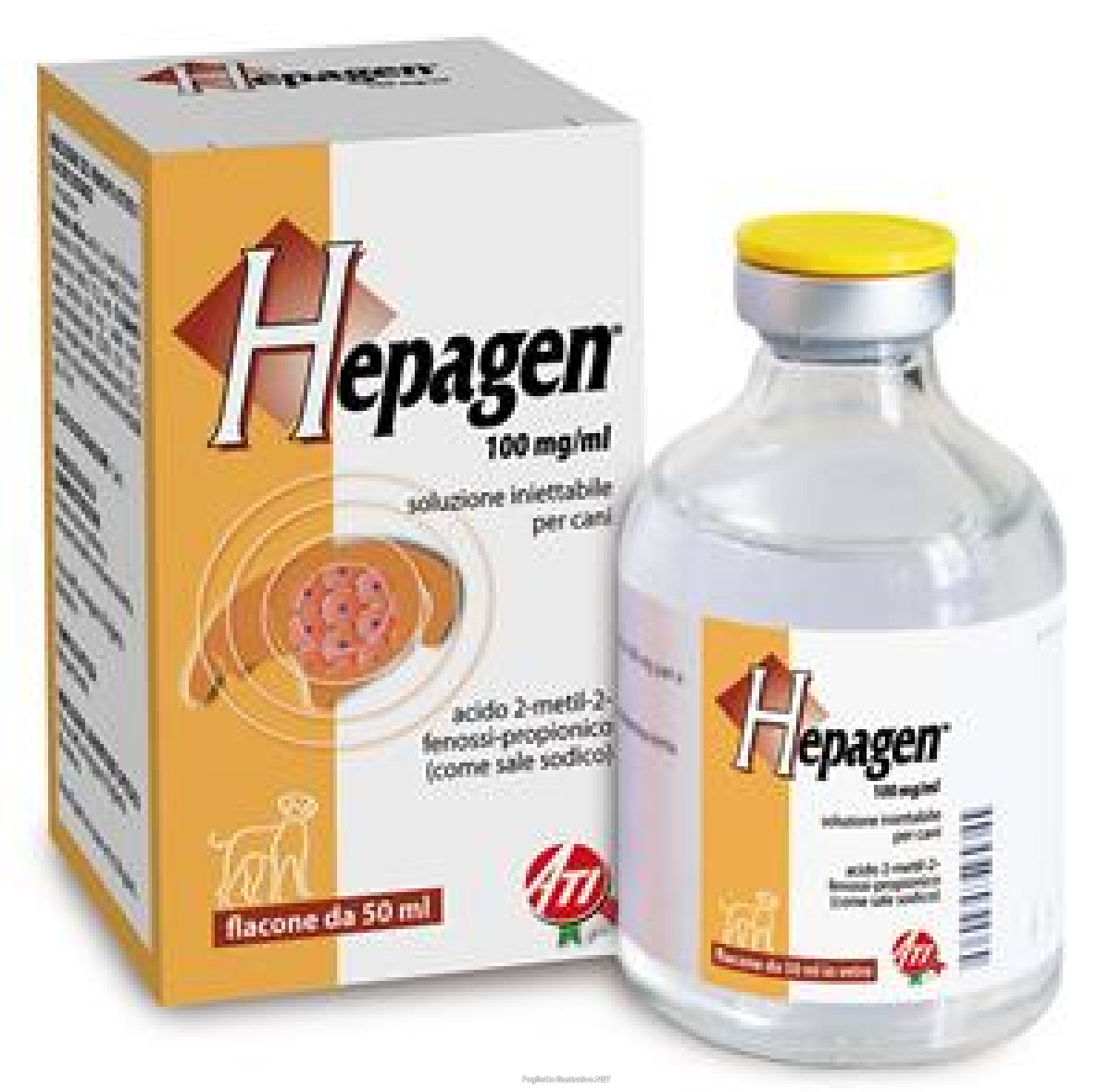 HEPAGEN 50ml