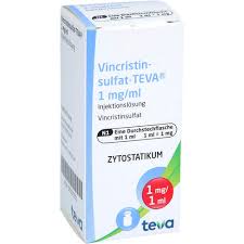 VINCRISTINA 1FL 1ml/1mg