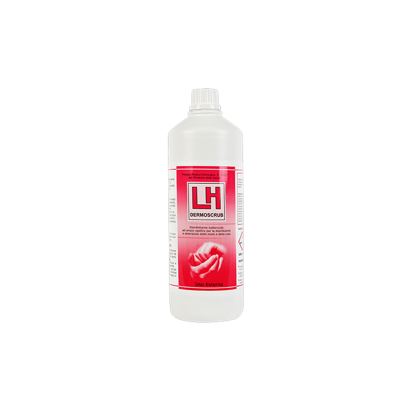 LH DERMOSCRUB FLACONE DA 1lt