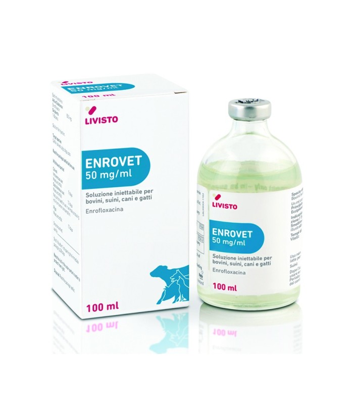 ENROVET 50mg/ml 100ml