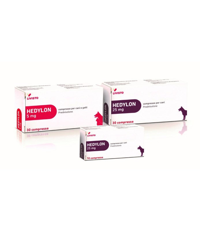 HEDYLON 5mg 100cpr