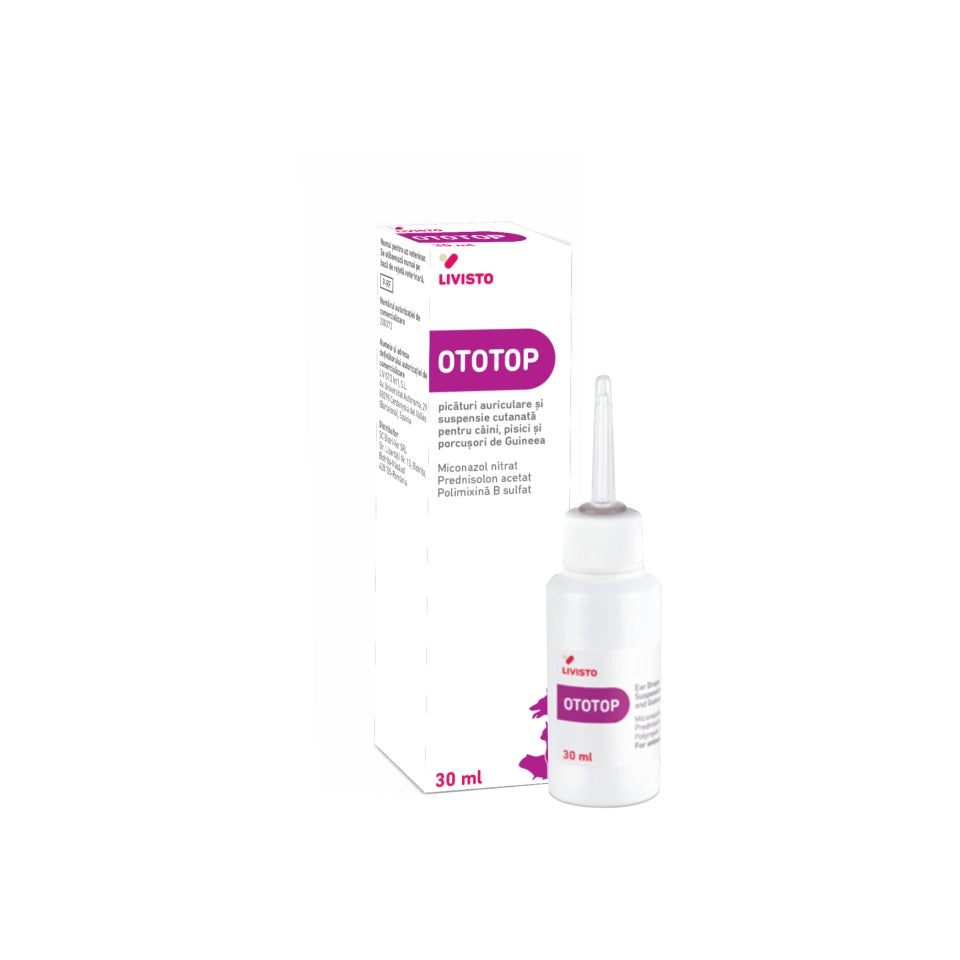 OTOTOP GOCCE AURICOLARI 30ml