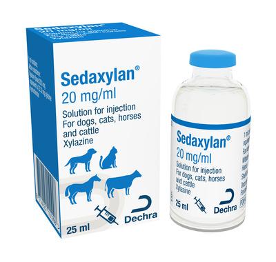 SEDAXYLAN 20mg/ml 25ml