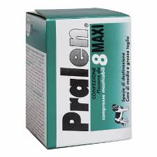 PRALEN MAXI 35CPR