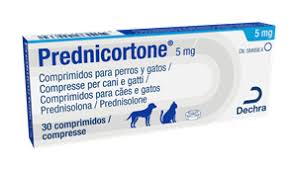 PREDNICORTONE 100 CPR 5 MG