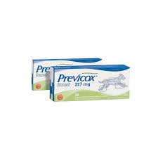 PREVICOX 10CPR 227MG