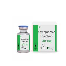OMEPRAZOLO INJ MYLAN 40 MG 5 FIALE 6ML