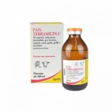 PAN-TERRAMICINA 250ML