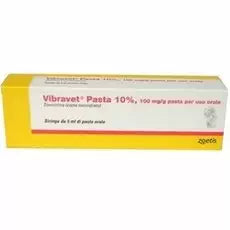 VIBRAVET PASTA 10%