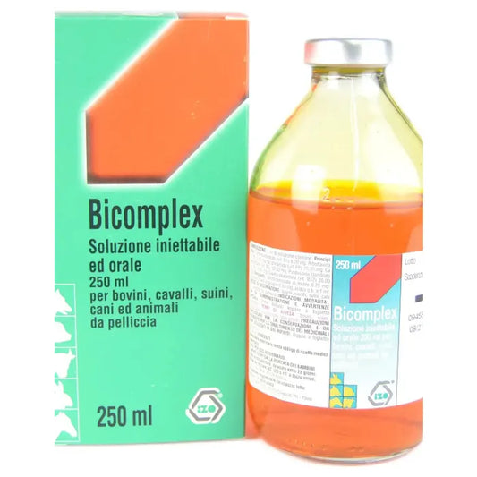 Bicomplex EV, IM , SC , OS 250ML