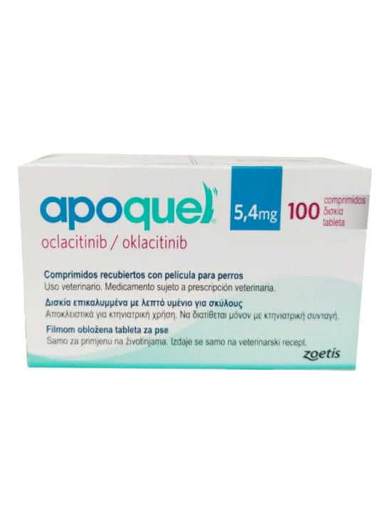 Apoquel Masticabile 16mg 100 cpr