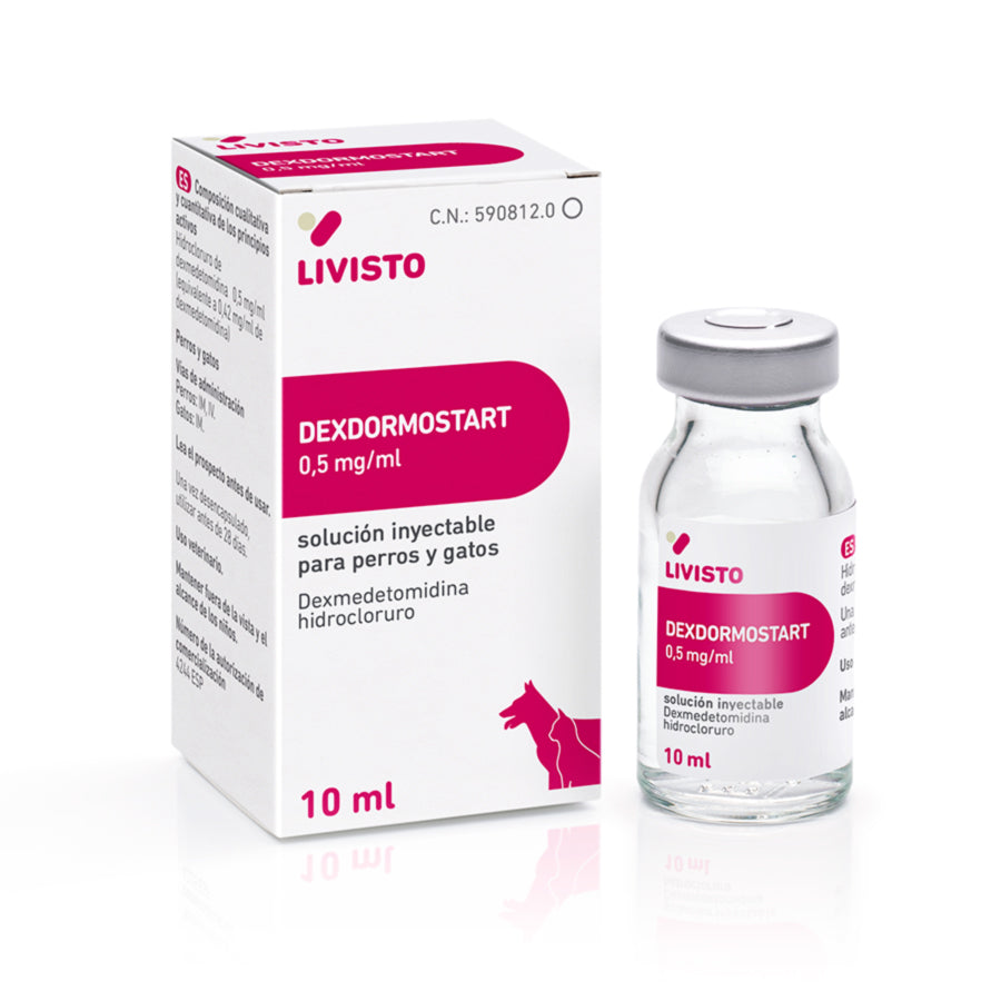 DORMOSTOP 5mg/ml 10ml