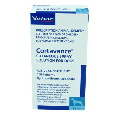 Cortavance 31ml