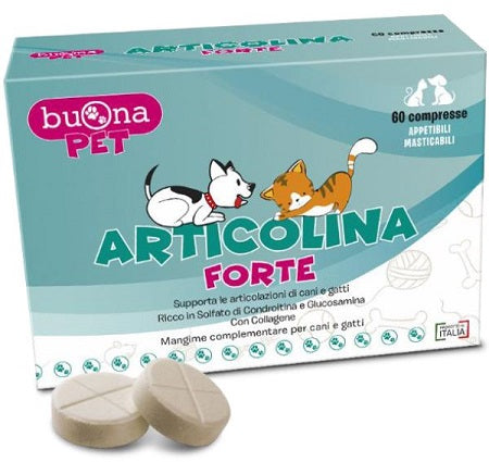Articolina forte 60 cpr
