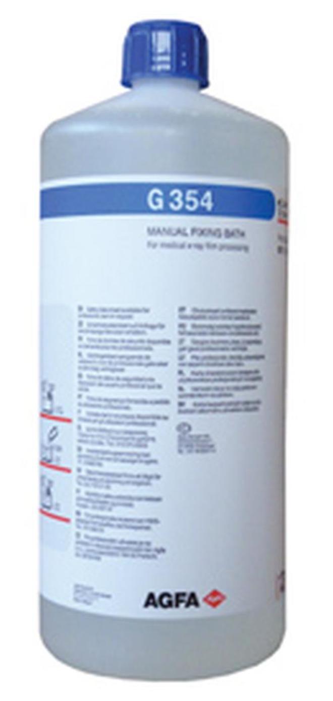 LIQUIDO DI SVILUPPO MAN. AGFA 1 LT