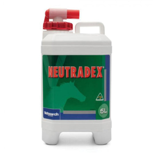 NEUTRADEX MANGIME CAVALLO 5l