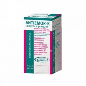 ANTIEMOR K 100ml