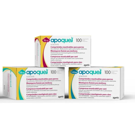 Apoquel Masticabile 3,6mg 100 cpr