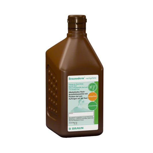 Branunol 7,5% SOL.Cutanea 1LT Marrone