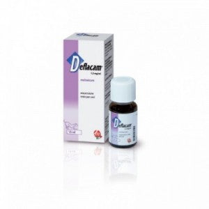 DEFLACAM 0.5 mg/ml 10ml
