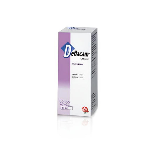 Deflacam 1,5 mg/ml 25 cane