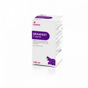 DEXAFAST 2mg/ml 100ml