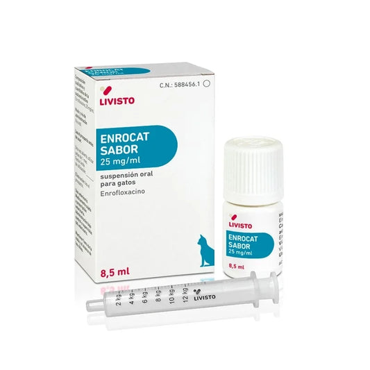 ENROCAT FLAVUOR CON SIRINGA 8.5ml