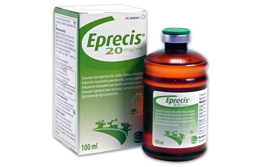 EPRECIS INIET. 100ml 20mg/ml