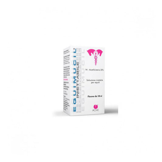 EQUIMUCIL INJ. 100ml