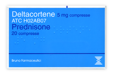 DELTACORTENE 20CPR 5MG