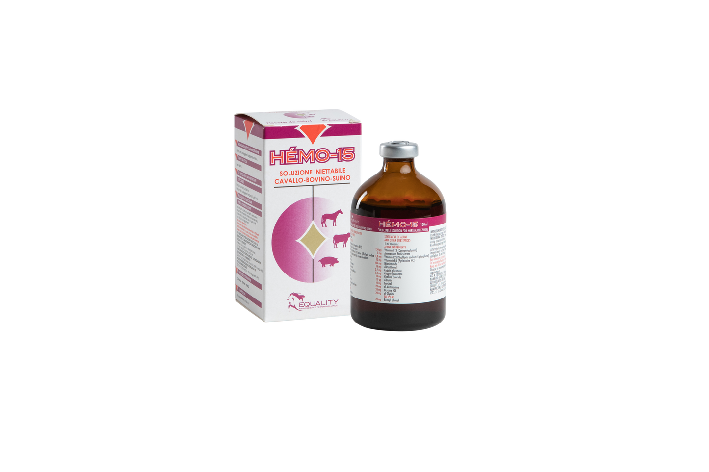 HEMO 15 FL 100ml
