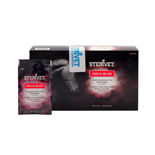 MEGA BLUD 30 BUSTE DA 28.40gr