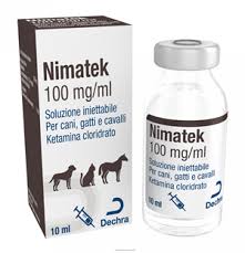 NIMATEK 100MG/ML 10ML