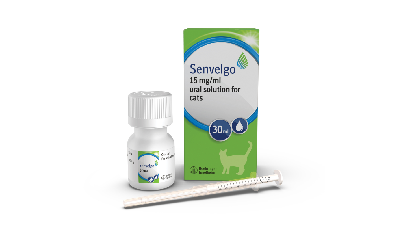 SENVELGO 15mg/ml S.O. GATTI 30ml