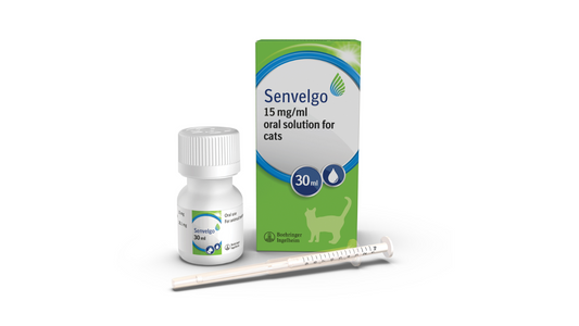 SENVELGO 15mg/ml S.O. GATTI 30ml