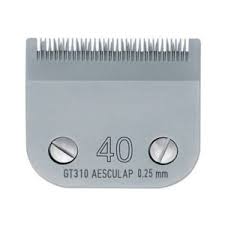 TESTINA UNIVERSALE AESCULAP 0.25MM/40