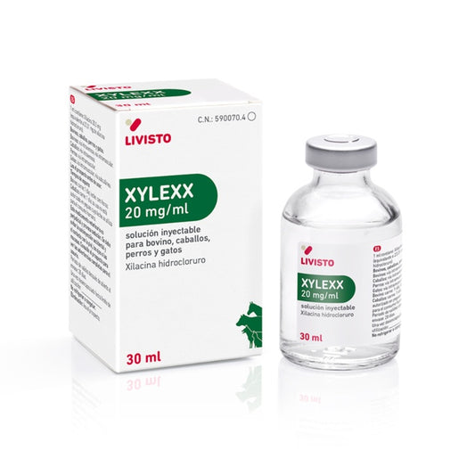 XYLEXX 30ml 20mg/ml